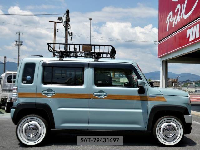 Suzuki HUSTLER 2021-02 8314787-6