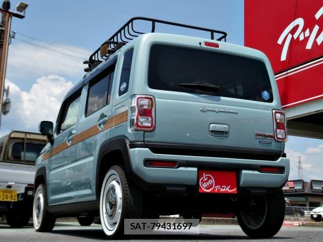 Suzuki HUSTLER 2021-02 8314787-7