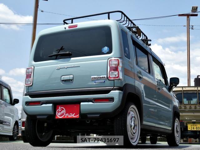 Suzuki HUSTLER 2021-02 8314787-8