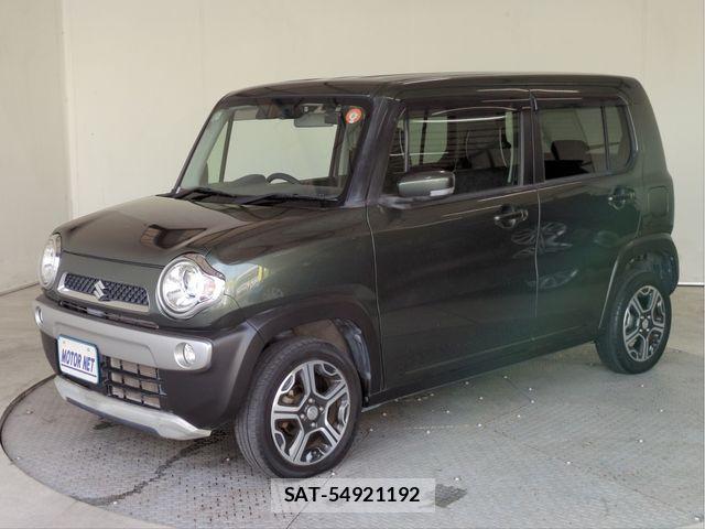 Suzuki HUSTLER 2016-06 8314821-0