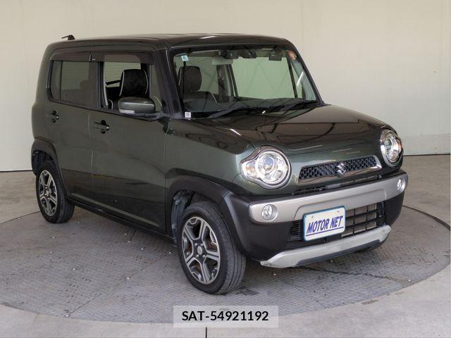 Suzuki HUSTLER 2016-06 8314821-16