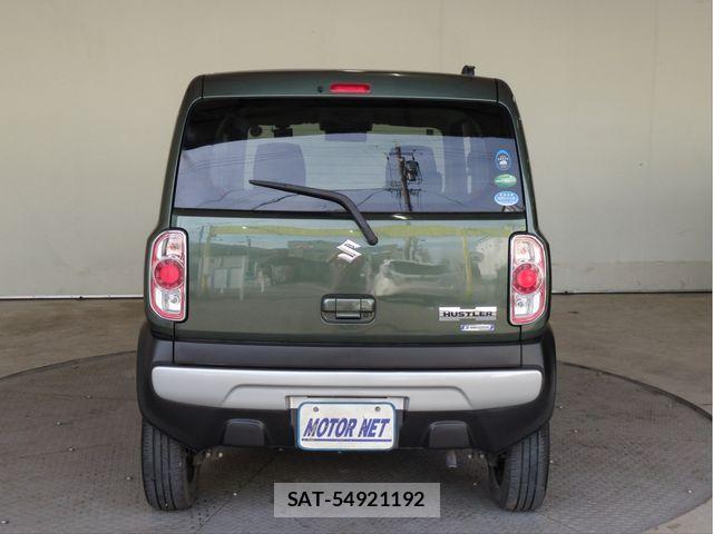 Suzuki HUSTLER 2016-06 8314821-18