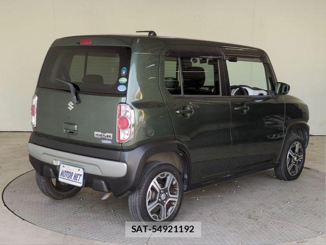 Suzuki HUSTLER 2016-06 8314821-1