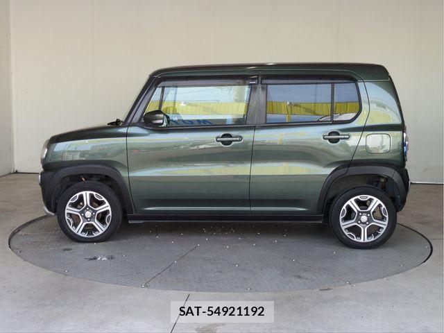 Suzuki HUSTLER 2016-06 8314821-20