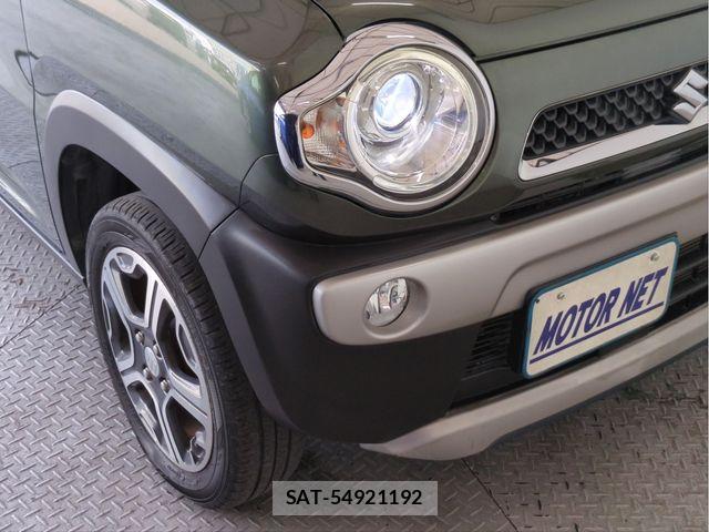 Suzuki HUSTLER 2016-06 8314821-21