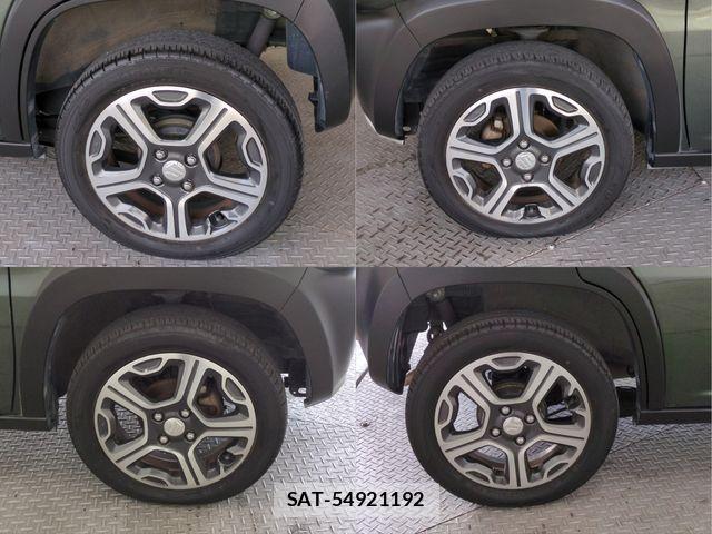 Suzuki HUSTLER 2016-06 8314821-23