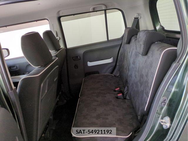 Suzuki HUSTLER 2016-06 8314821-4