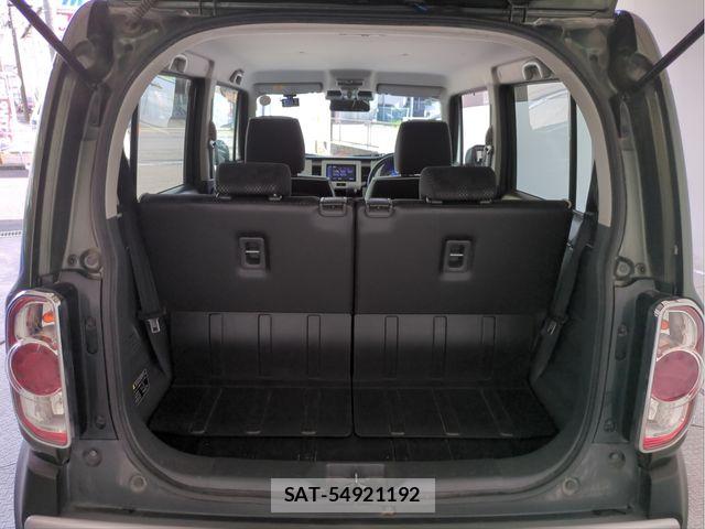 Suzuki HUSTLER 2016-06 8314821-6