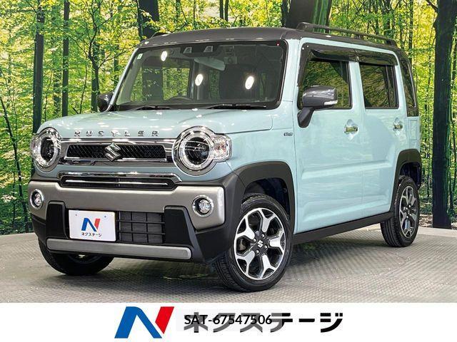 Suzuki HUSTLER 2022-02 8314789-0