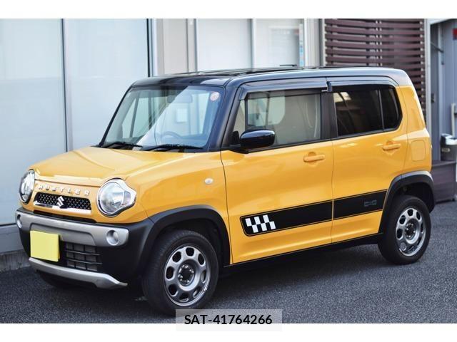 Suzuki HUSTLER 2016-01 8314811-0