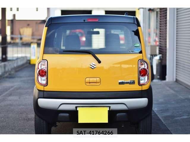 Suzuki HUSTLER 2016-01 8314811-10