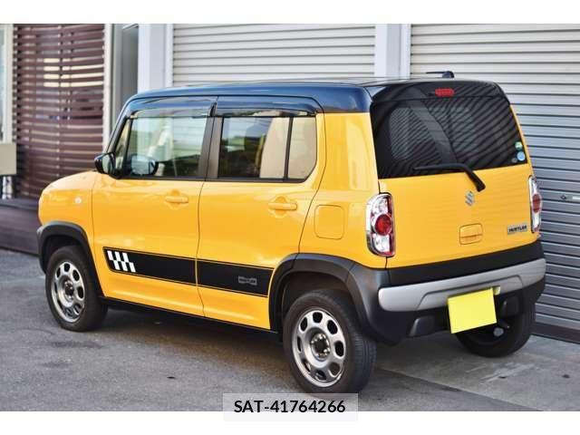 Suzuki HUSTLER 2016-01 8314811-2