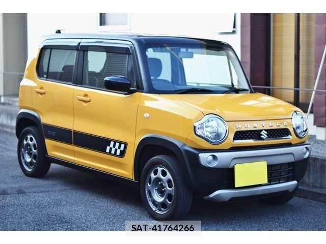 Suzuki HUSTLER 2016-01 8314811-4