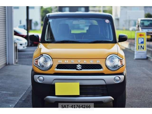 Suzuki HUSTLER 2016-01 8314811-6