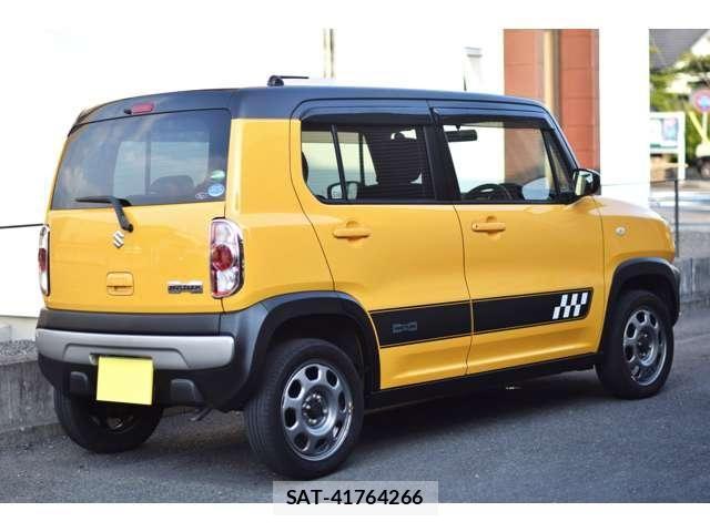 Suzuki HUSTLER 2016-01 8314811-8