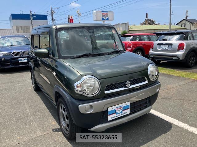 Suzuki HUSTLER 2016-07 8314824-0