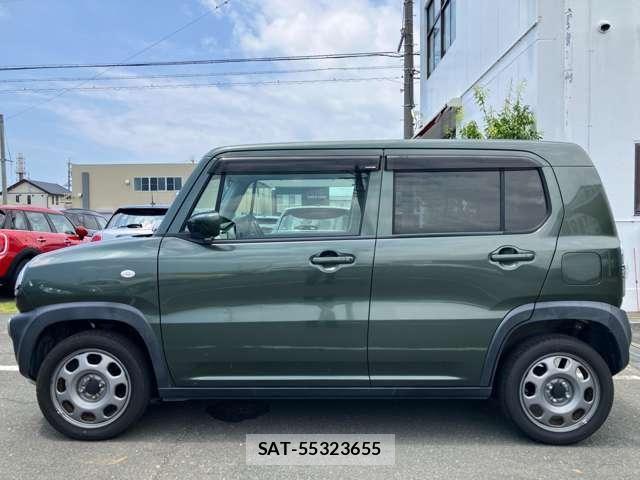 Suzuki HUSTLER 2016-07 8314824-1
