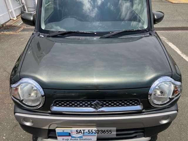 Suzuki HUSTLER 2016-07 8314824-29