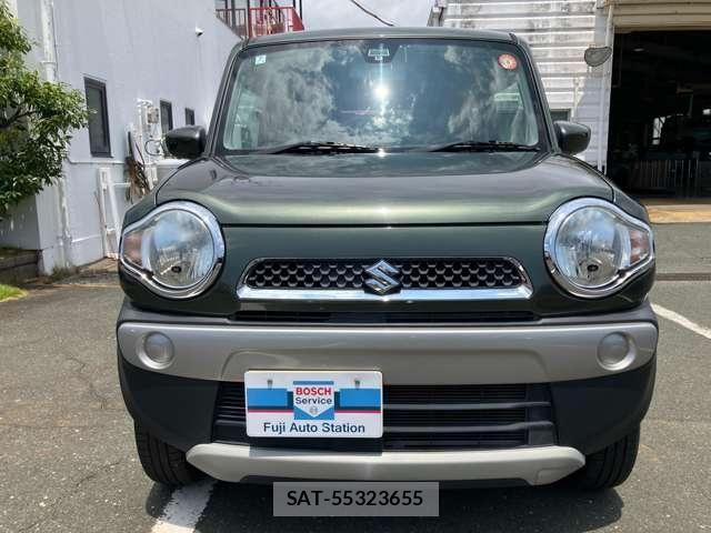 Suzuki HUSTLER 2016-07 8314824-3