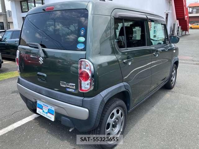 Suzuki HUSTLER 2016-07 8314824-4