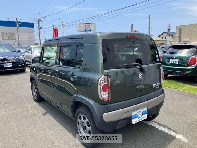 Suzuki HUSTLER 2016-07 8314824-7