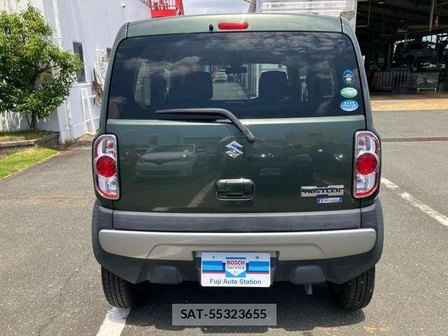 Suzuki HUSTLER 2016-07 8314824-8