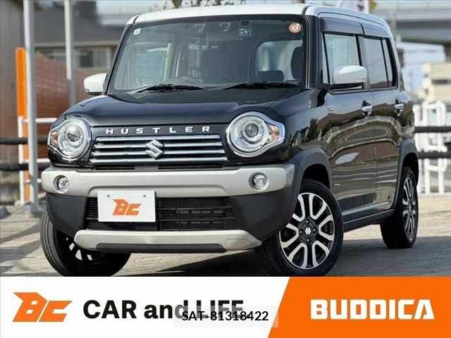 Suzuki HUSTLER 2016-02 8314815-0