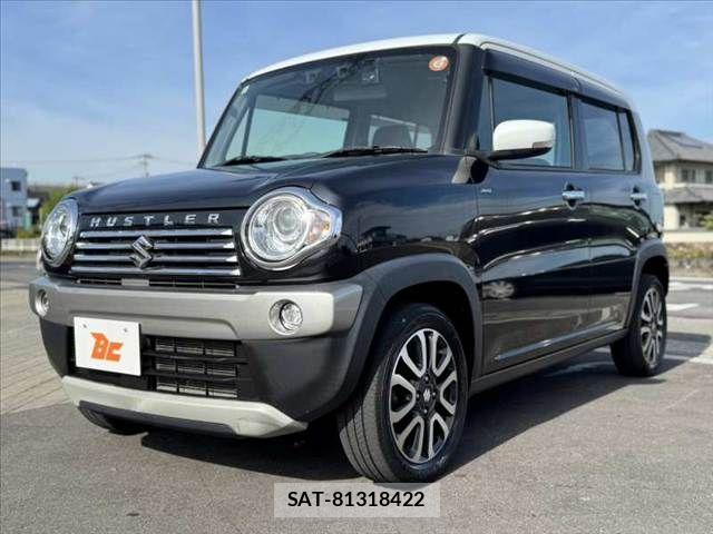Suzuki HUSTLER 2016-02 8314815-9