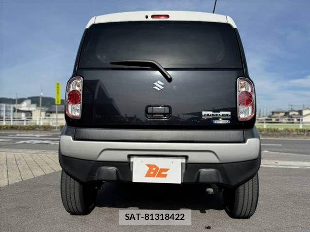 Suzuki HUSTLER 2016-02 8314815-13
