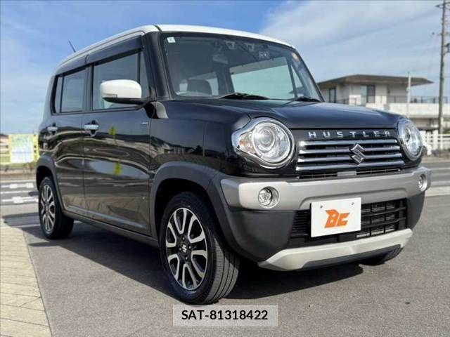 Suzuki HUSTLER 2016-02 8314815-7
