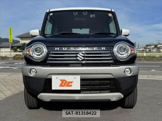 Suzuki HUSTLER 2016-02 8314815-8