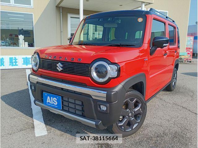 Suzuki HUSTLER 2024-06 8314794-0