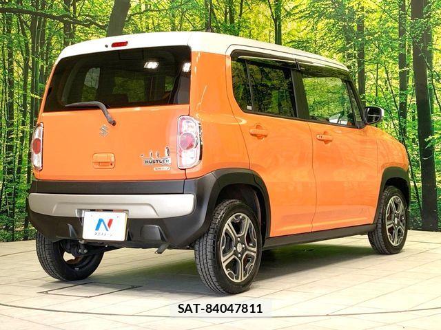 Suzuki HUSTLER 2014-05 8314822-16