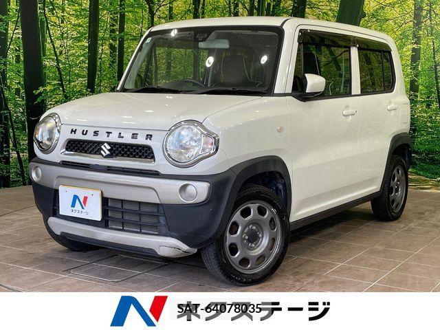 Suzuki HUSTLER 2017-04 8314816-0