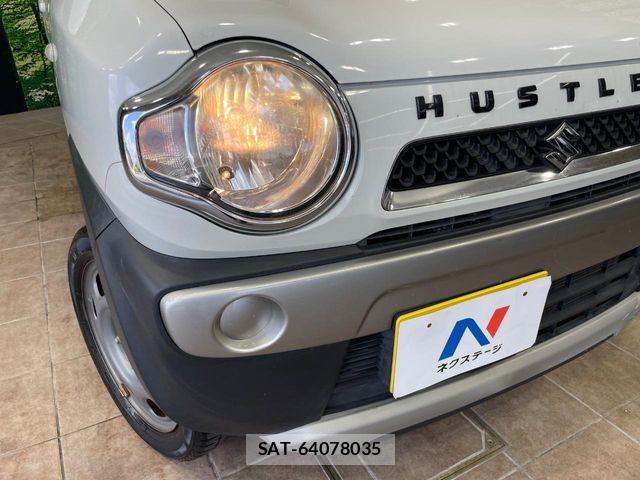 Suzuki HUSTLER 2017-04 8314816-11