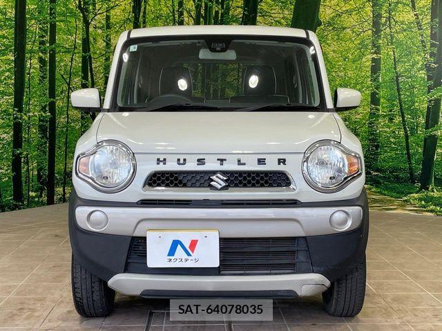 Suzuki HUSTLER 2017-04 8314816-13