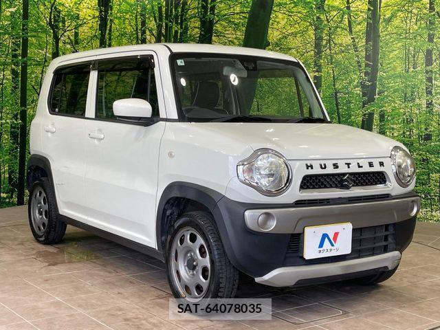 Suzuki HUSTLER 2017-04 8314816-15