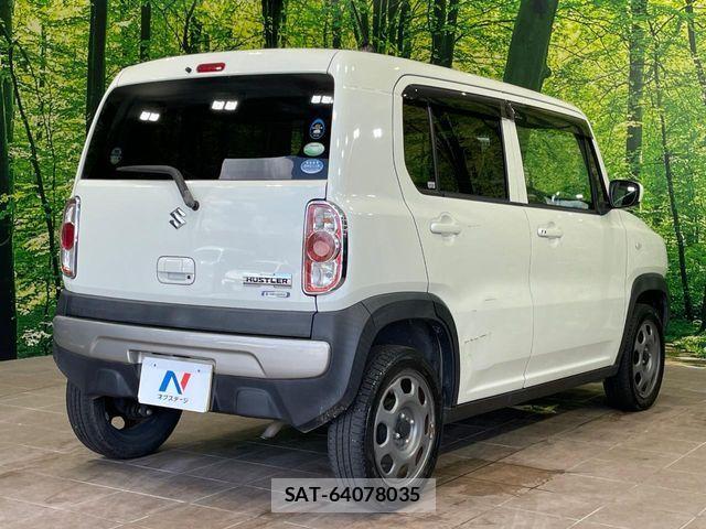 Suzuki HUSTLER 2017-04 8314816-16