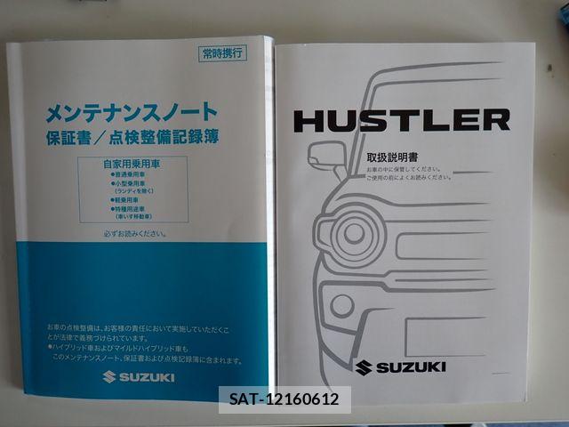 Suzuki HUSTLER 2024-05 8314777-24