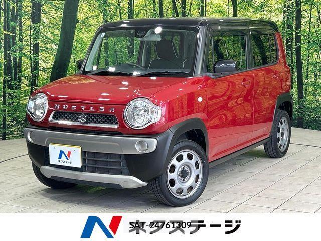 Suzuki HUSTLER 2015-09 8314820-0