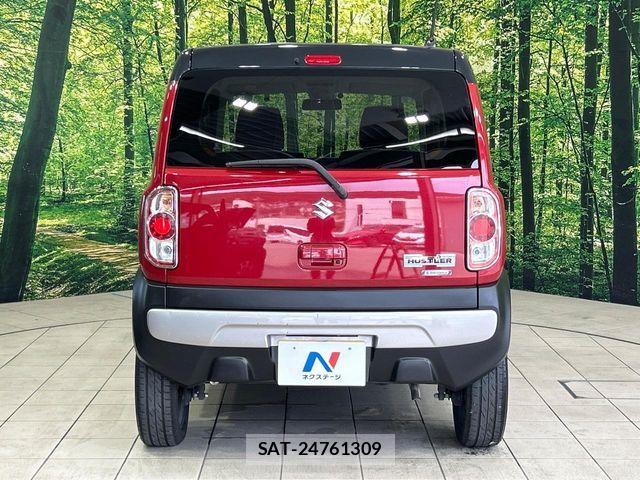Suzuki HUSTLER 2015-09 8314820-14
