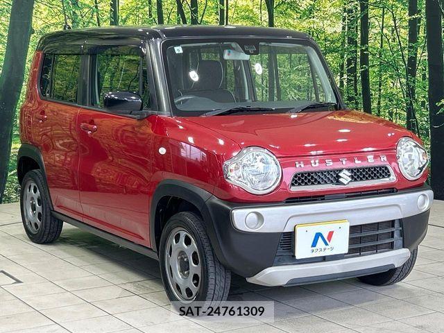 Suzuki HUSTLER 2015-09 8314820-15
