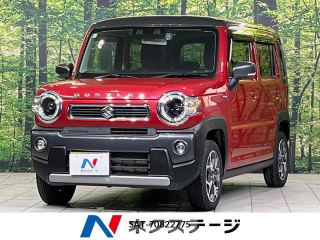 Suzuki HUSTLER 2024-01 8314807-0