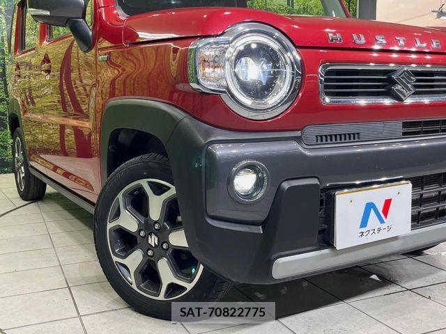 Suzuki HUSTLER 2024-01 8314807-11