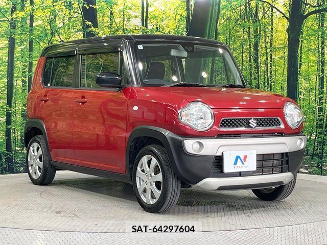 Suzuki HUSTLER 2018-05 8314817-15