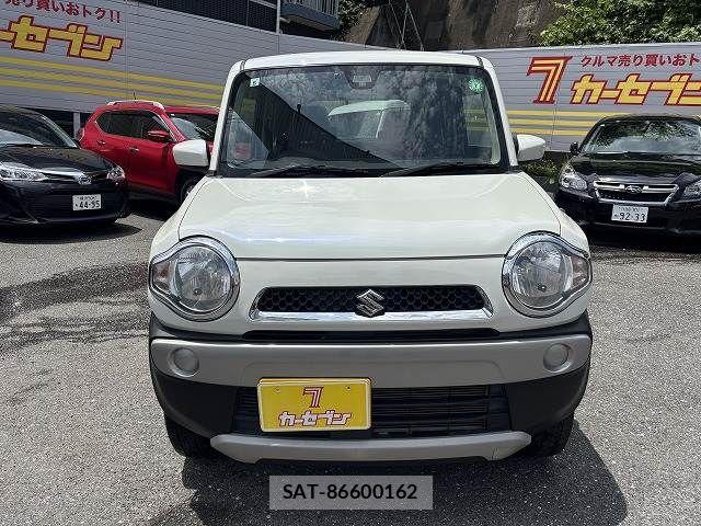 Suzuki HUSTLER 2015-10 8314818-18