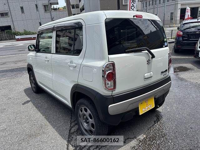 Suzuki HUSTLER 2015-10 8314818-2