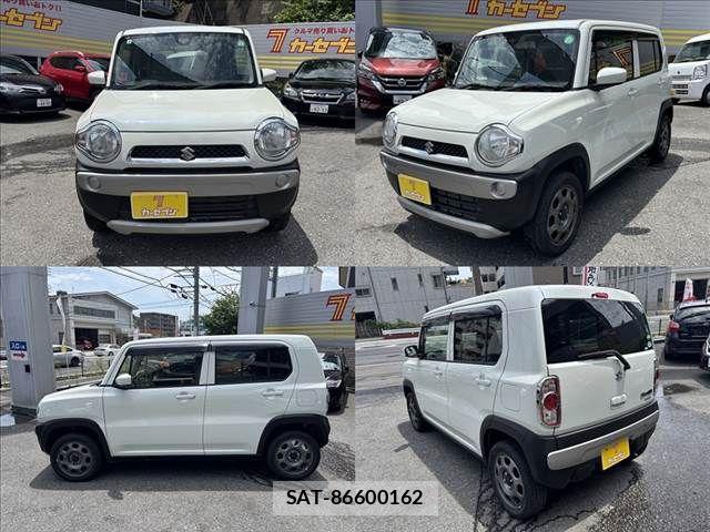 Suzuki HUSTLER 2015-10 8314818-3
