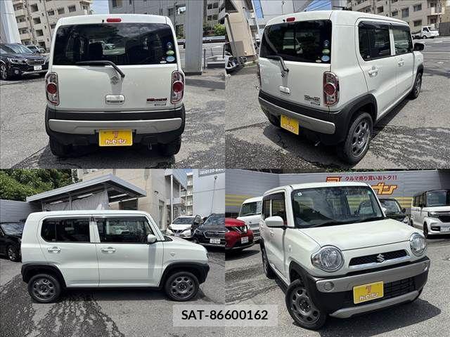 Suzuki HUSTLER 2015-10 8314818-4