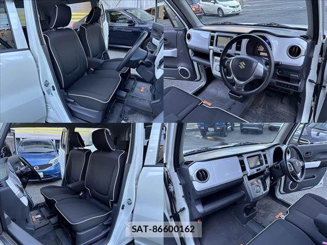 Suzuki HUSTLER 2015-10 8314818-6